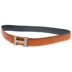 希少✨　エルメス　コンスタンス ギロッシュ　ゴールド　ベルト　Hバックル HERMES - 希少 エルメス コンスタンス ギロッシュ ゴールド ベルト H