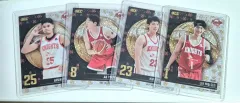 KBL カード 크블カード ソウル SK パラレル 4 種