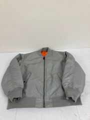 送料無料★GU ジーユー★中綿ジャケット　ブルゾン　上着★メンズ　XLサイズ　#80305sjm7