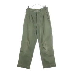 VINTAGE (ヴィンテージ) ROYAL CANADIAN ARMY GURKHA PANTS カナダ軍 グルカパンツ カーキ