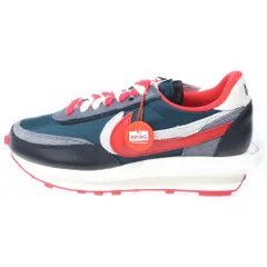 NIKE (ナイキ) ×sacai ×UNDERCOVER LD WAFFLE サカイ アンダーカバー ワッフル ローカットスニーカー マルチ US10/28.0cm DJ4877-300