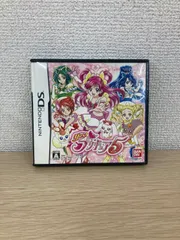 ￥3 Yes! プリキュア5 DS ソフト パッケージ版【ゲームソフト】【0.5】