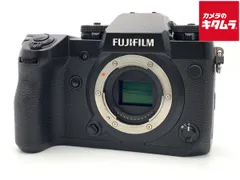 2026年最新】FUJIFILM X-H1 ボディの人気アイテム - メルカリ