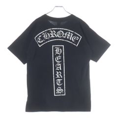 クロムハーツ USA ブラック 黒Tシャツ M ジャパンタグ 4S417 - メルカリ