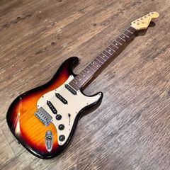 Fender Japan ST-CHAMP (初期型) 改造品 MST風 - メルカリ
