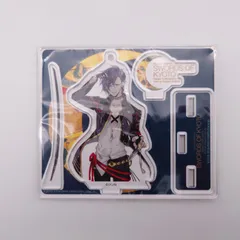 33 『刀剣乱舞-ONLINE-』明石国行アクリルスタンドキーホルダー　未開封