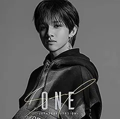 ONE -Japanese Ver.-　初回限定盤A