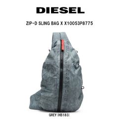超希少 DIESEL 1DR POD スリングバッグ ボディバッグ ディーゼル