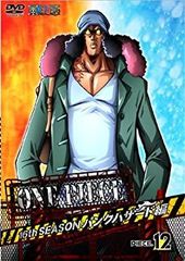 ONE PIECE 원피스 16TH 시즌 펑크 해저드 편 piece.12 [DVD]