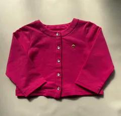 【美品】Kate spade カーディガン　70-80cm