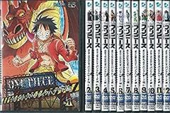 ONE PIECE 원피스 16th 시즌 펑크 해저드 편 전 12 권 세트 [마켓 플레이스 DVD 세트 상품]