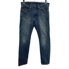 メキシコ製 Levi's 505 デニムパンツ W31 インディゴブルー リーバイス ジップアップ アメカジ デニム ジーンズ 2603-108