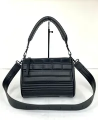 DIESEL ディーゼル ショルダーバッグ ブラック X09175 P4007 保存袋付き 3WAY ODD 2602LR253
