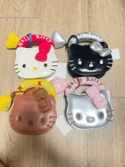 (新品) HELLO KITTY ミニバッグ ショルダーバッグ チェーンバッグ