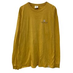 RATS ラッツ ロンT 長袖カットソー Lサイズ ブラウン - メルカリ