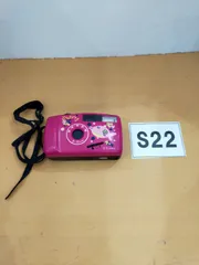 S22 サンリオ　Sea Party トイカメラ 35mm ジャンク品のサムネイル