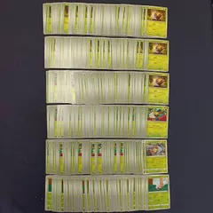 P600038 ポケモンカード 　アゴジムシ　600枚　まとめ売り pokemonのサムネイル