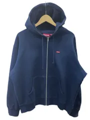 Mサイズ　Supreme スモールボックスロゴ　ジップパーカー ブランド古着】スモールボックスロゴパーカー Small Box Logo Zip Up