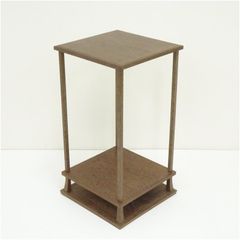 桑小卓 組立式 箱なし 茶道具 古物品 - メルカリ