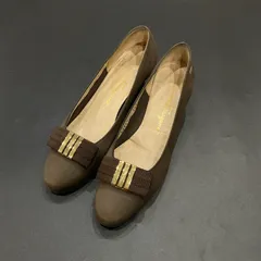 サルヴァトーレフェラガモ パンプス B26022256