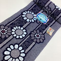 新品未使用 着物反物 夏物 浴衣 リップル 綿 R532 - メルカリ