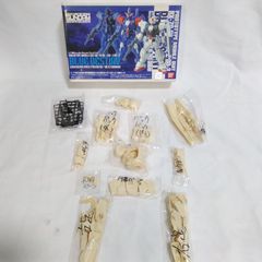 お手つき・説明書欠品！ B-CLUB ガレージキット 1/100 MG陸戦型