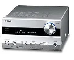 【中古】 ONKYO オンキョー AVセンター 5.1ch対応 最大出力30W×5 シルバー SA-205HDX (S) ONKYO AVセンター 5.1ch対応 最大出力30W×5 シルバー SA-205HDX(S