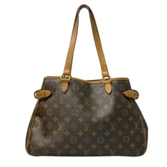 LOUIS VUITTON(ルイヴィトン) ショルダーバッグ モノグラム バティニョールオリゾンタル M51154 -