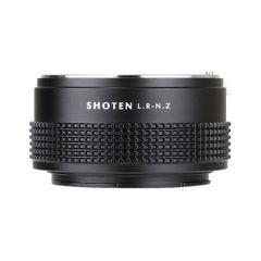 SHOTEN LR-NZ マウントアダプター　ライカRマウントレンズ → ニコンZマウント