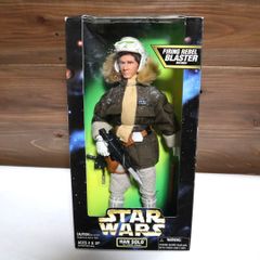 スターウォーズ 12インチ フィギュア パルパティーン皇帝 ハンソロ 