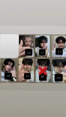 ENHYPEN（エンハイプン・エナプ）ショーケース トレカ ジョンウォン(JUNGWON) ヒスン(HEESEUNG) ジェイ(JAY・ジョンソン) ジェイク(JAKE) ソンフン(SUNGHOON) ソヌ(SUNWOO) ニキ