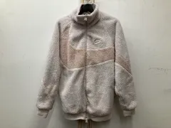 1 NIKE リバーシブル ボア アウター L (100)