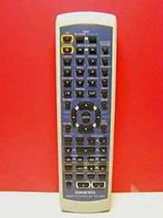 ONKYO FR-UN9/UN7用等リモコン RC-633S 未使用 未開封^^ - メルカリ