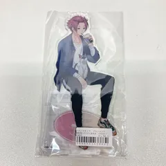 ブルーロック　糸師冴　アクリルスタンド　まねきねこ