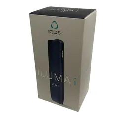 IQOS ILUMA i ONE M0033 ミッドナイトブラック 【新品未開封品】 22601K397