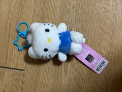 サンリオ ハローキティ ダニエル ぬいぐるみ キーホルダー