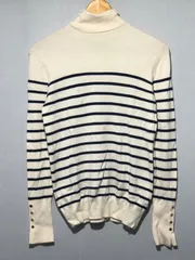 02009  ZARA  長袖タートルニット