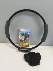 Nintendo Switch リングフィットアドベンチャー