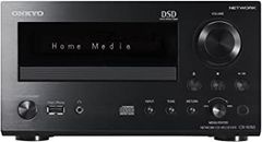 ONKYO Network CD Receiver, Black, CR-N765(B)