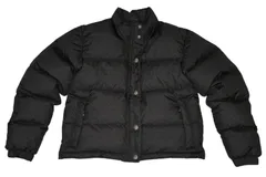 新品同様 CHROME HEARTS クロムハーツ STIFF V2 ダウンジャケット ダガージップ クロスボールボタン ブラック シルバー金具 サイズS 中古 4b013377のサムネイル
