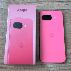 傷なし美品♫GooglePixel 9a