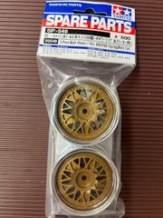 タミヤ ラジコンカー ランボルギーニ チーター スペアタイヤ ホイール