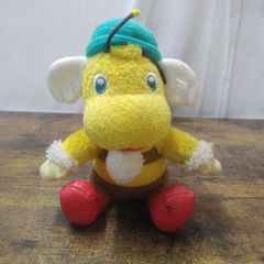 激レア ピンポンパン カータン タグ付きぬいぐるみ - メルカリ