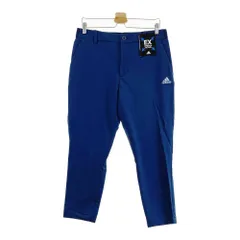 サイズ：85 ADIDAS GOLF アディダスゴルフ HG1750 ストレッチパンツ  ネイビー系 [240101638974] ゴルフウェア メンズ ストスト