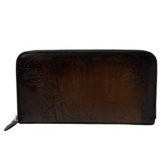 大阪 / 阪急メンズ館 / Berluti / 長財布 - メルカリ