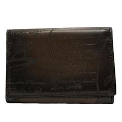 かける ✨極美品✨ベルルッティ　カリグラフィ　スクリットレザー　カード かける 様専用✨極美品✨ベルルッティ カリグラフィ スクリットレザー