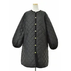 【TraditionalWeatherwear】L252APQCO0493AD ARKLEY PUFF SLEEVE LEO LONG アークリー パフスリーブ レオロングキルティングコート