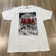AKIRA ART OF WALL ロンT(ホワイト) - メルカリ