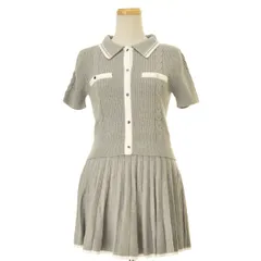 【LIPSERVICE】000455710460 ポイントケーブルプリーツミニセットアップ