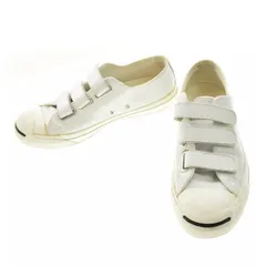 【CONVERSE】1CK671 Jack Purcell ジャックパーセル ベルクロスニーカー